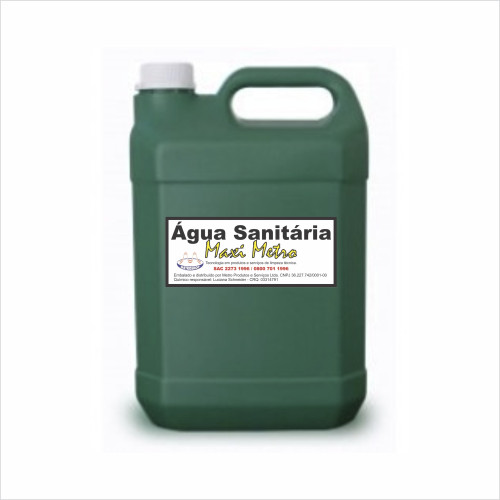 Água Sanitária 5L